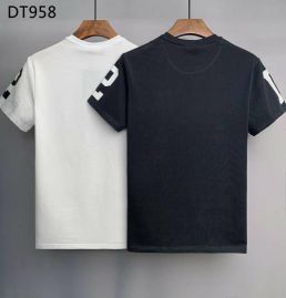 Picture of DSQ T Shirts Short _SKUDSQTShirtm-3xl1m5234105